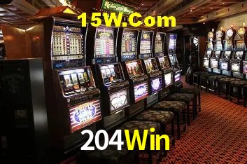 Variedade de jogos na 204Win