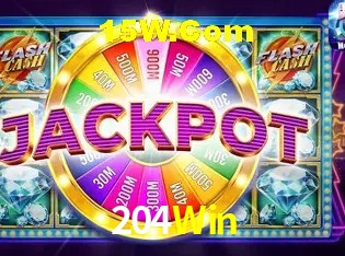 Jogos populares e pagamentos rápidos na 204Win