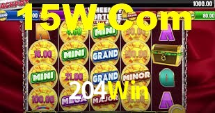 Cashback e recargas na 204Win