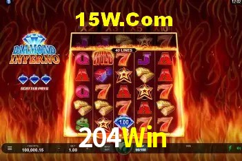 Jogos com bônus e suporte 24h na 204Win