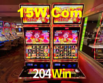 Apostas com odds competitivas na 204Win